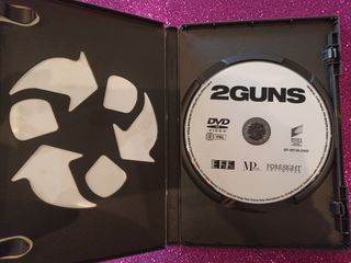 2 Guns. DVD. Denzel Washington