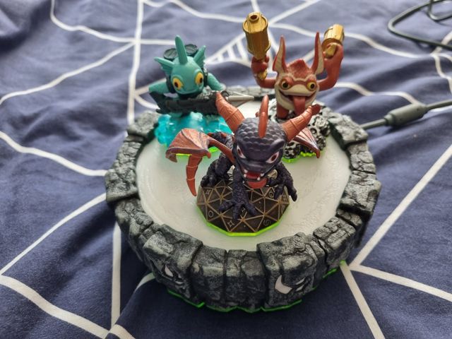 Juego Skylanders wii