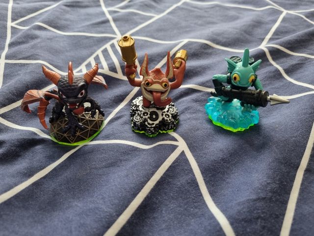 Juego Skylanders wii