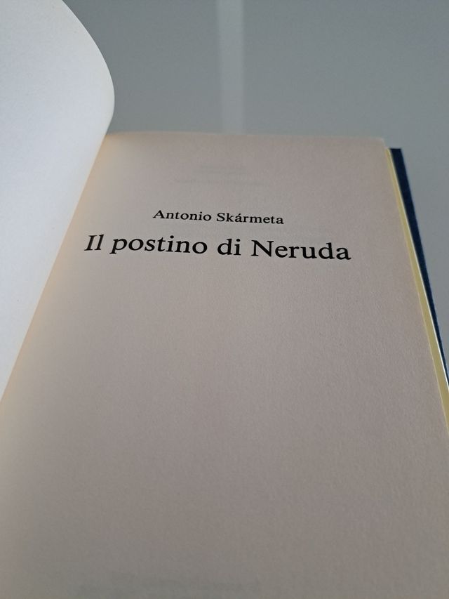 due libri "romanzi "