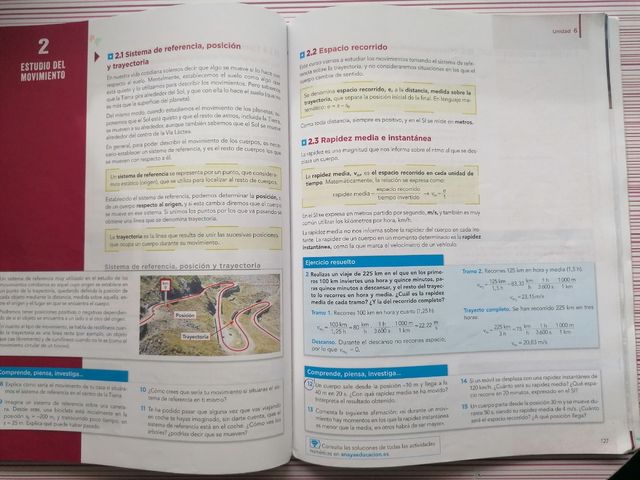 libro física y química 2º eso