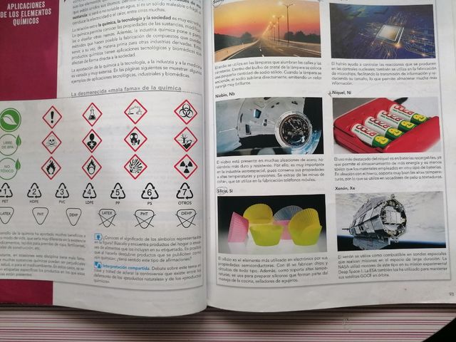 libro física y química 2º eso