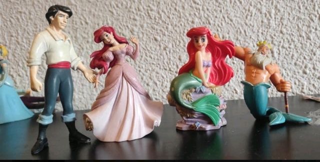Figuras personajes Disney