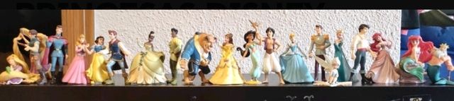 Figuras personajes Disney