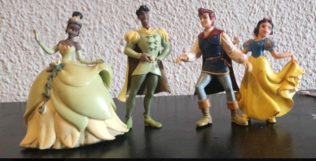 Figuras personajes Disney