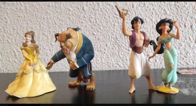 Figuras personajes Disney