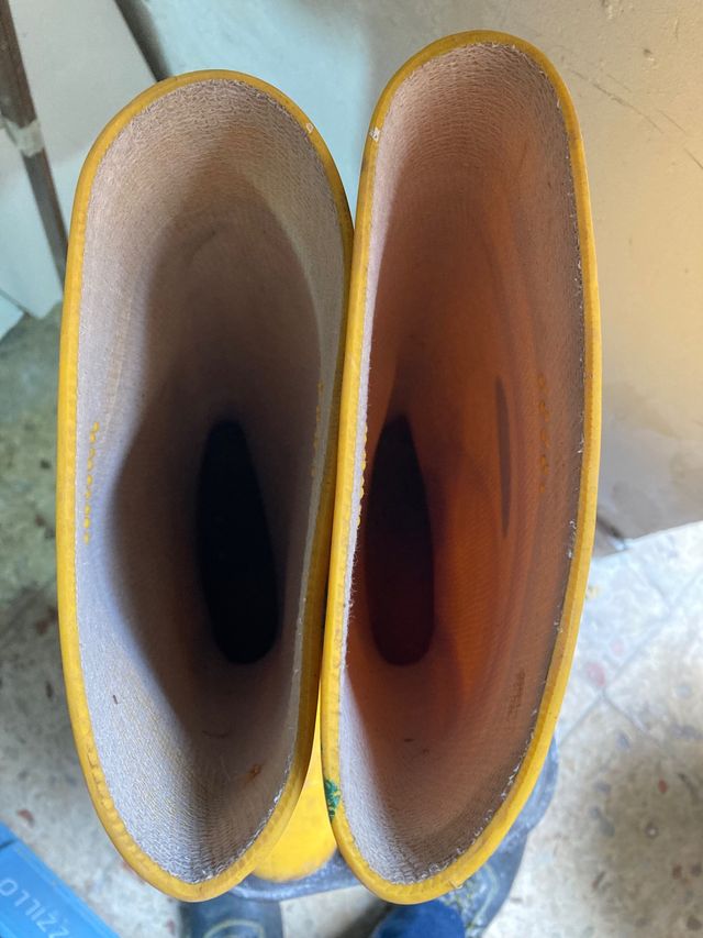 Stivali 44 punta ferro uni 345