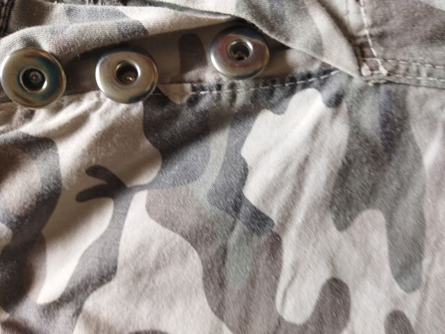 pantaloncino uomo tg S