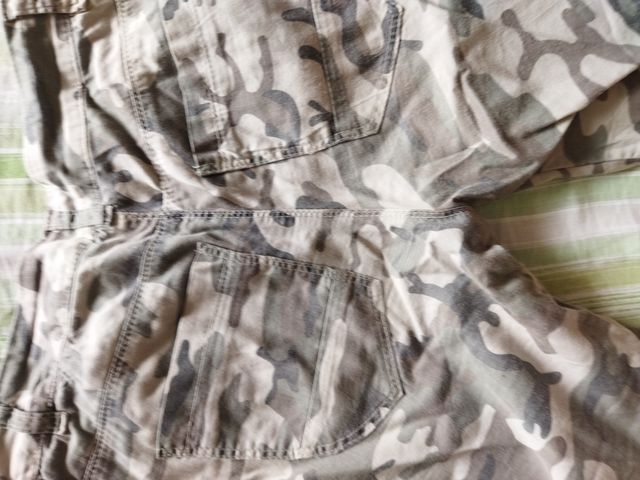 pantaloncino uomo tg S