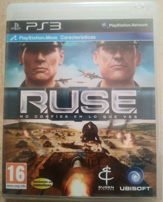 Juegos PS3