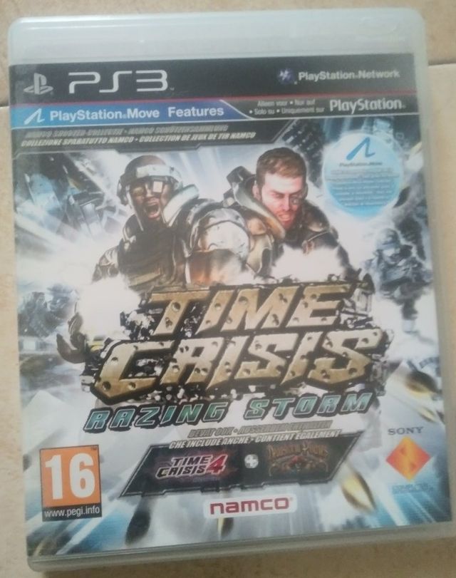Juegos PS3