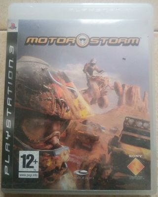 Juegos PS3
