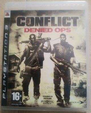 Juegos PS3