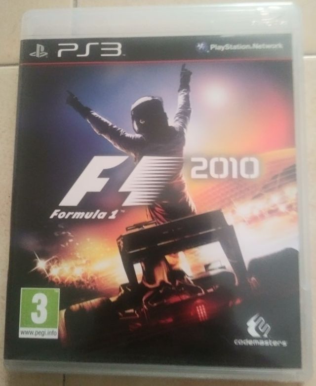 Juegos PS3