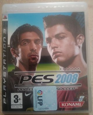 Juegos PS3