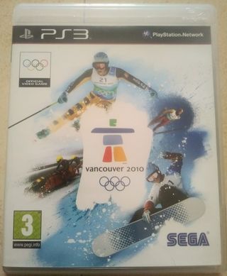 Juegos PS3