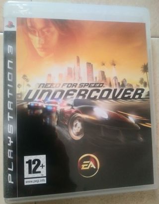Juegos PS3