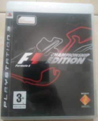 Juegos PS3