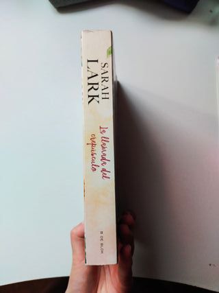 La llamada del crepúsculo, Sarah Lark.