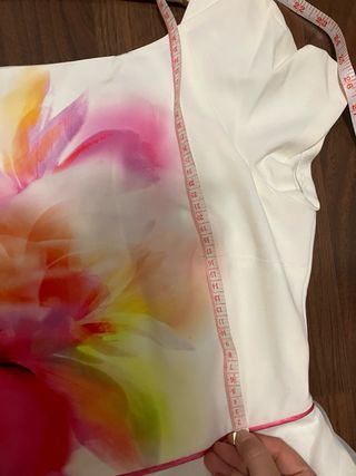 Vestido novia como nuevo 