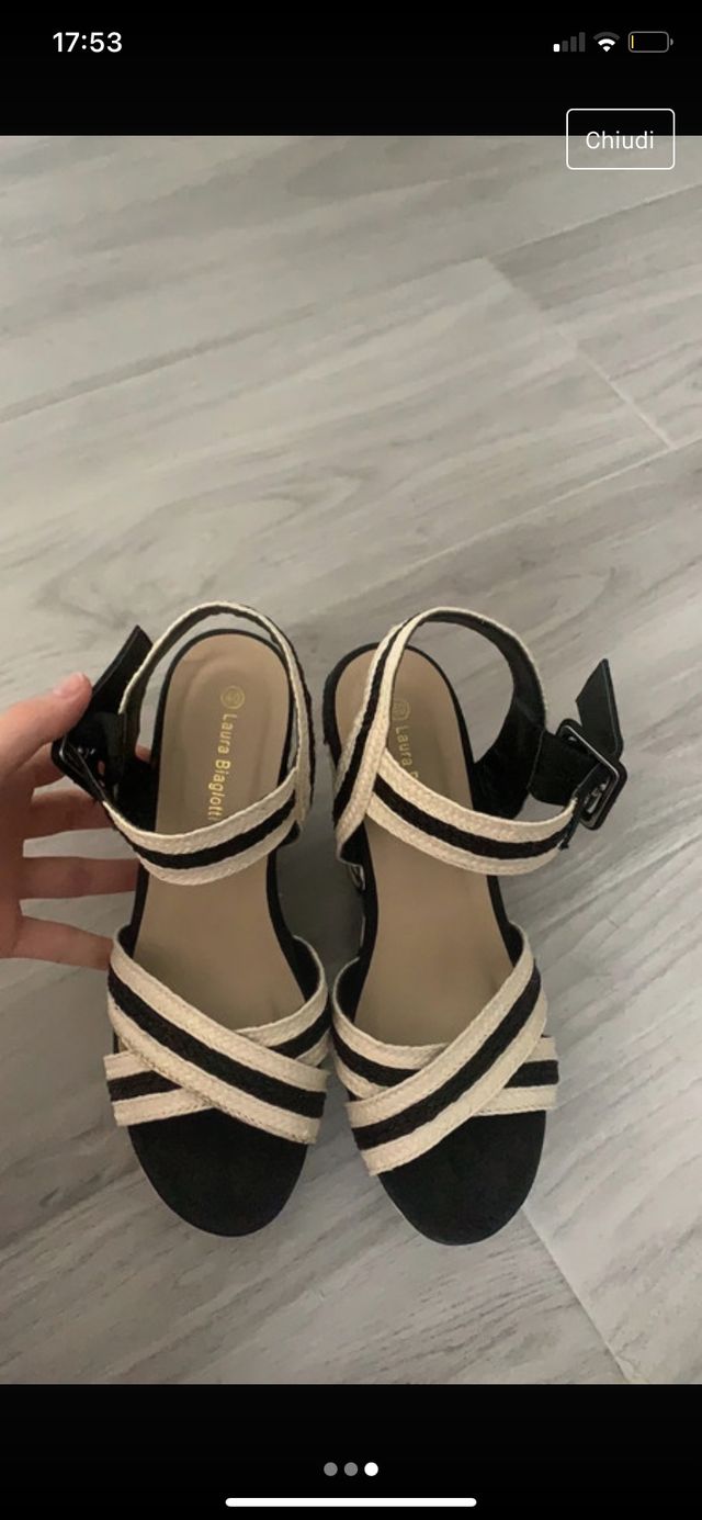 Sandali Laura Biagiotti