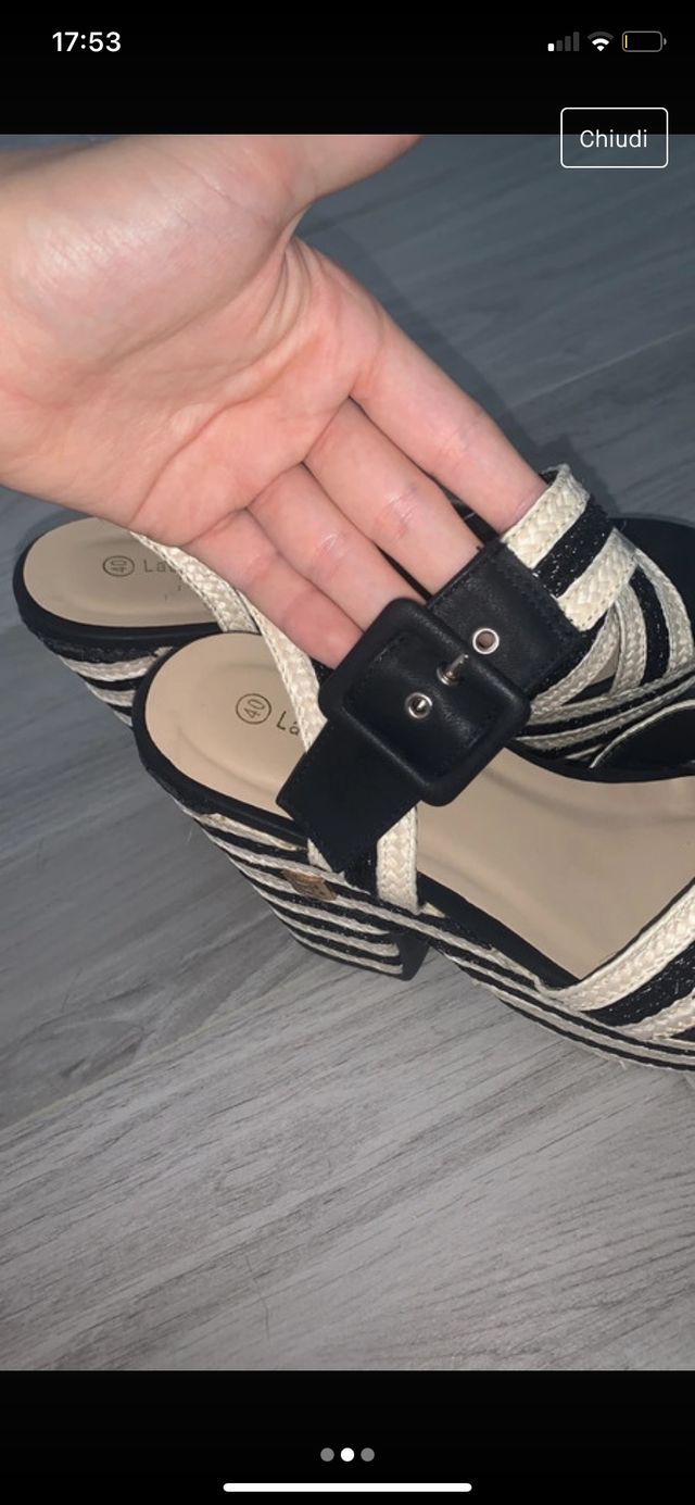 Sandali Laura Biagiotti