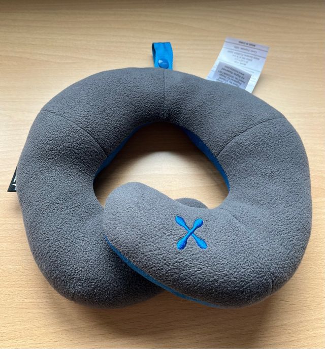 Almohada de viaje para niños,marca BCOZZY
