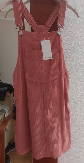 Peto Stradivarius talla 40