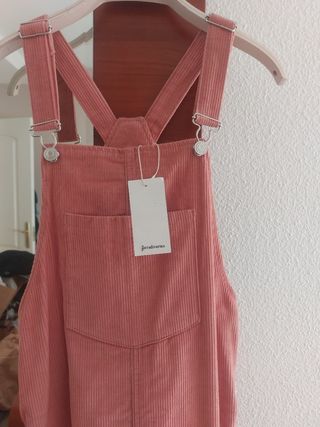 Peto Stradivarius talla 40