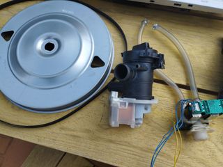 Repuestos lavadora Bosch