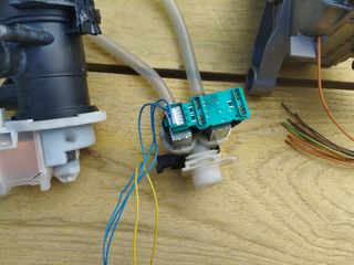 Repuestos lavadora Bosch