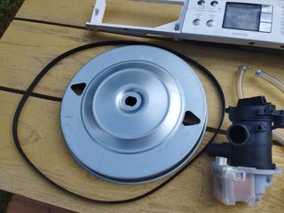 Repuestos lavadora Bosch