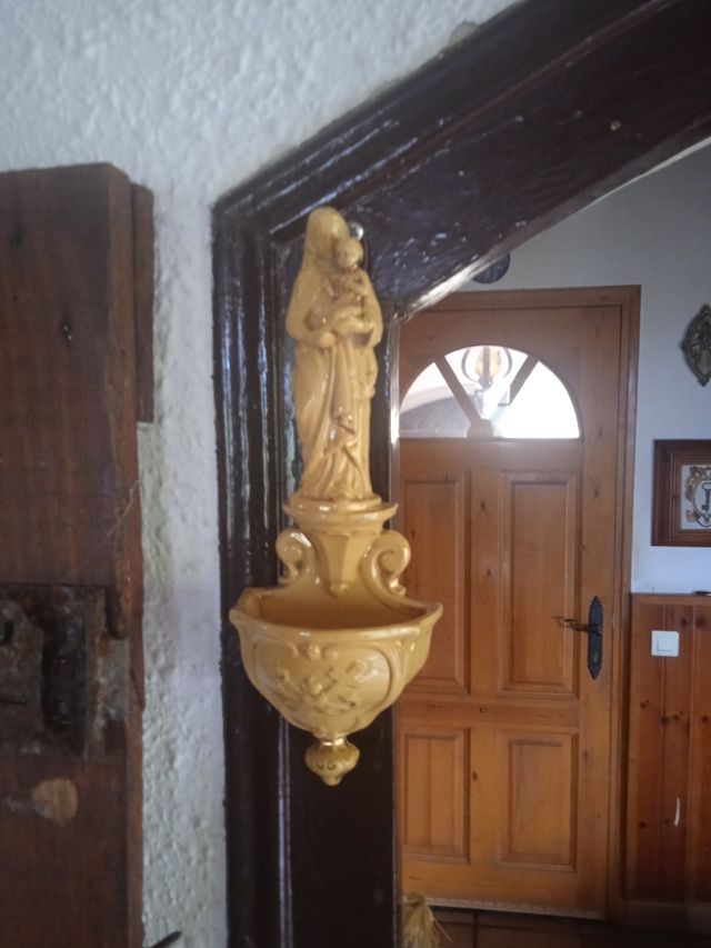 Capelina muy antigua