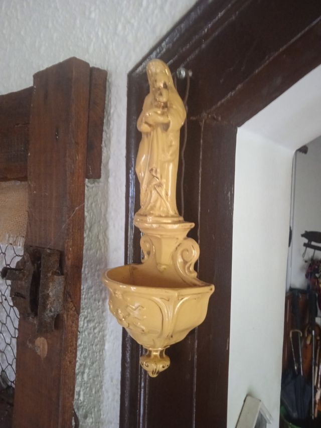 Capelina muy antigua