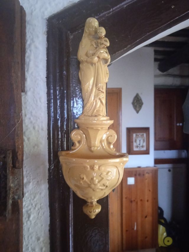 Capelina muy antigua