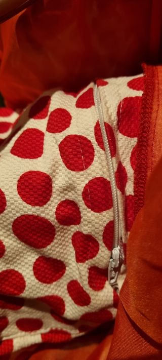 Vestido flamenca T. 38-40