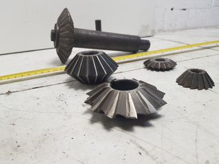 Fresa para ranurar en V - 4