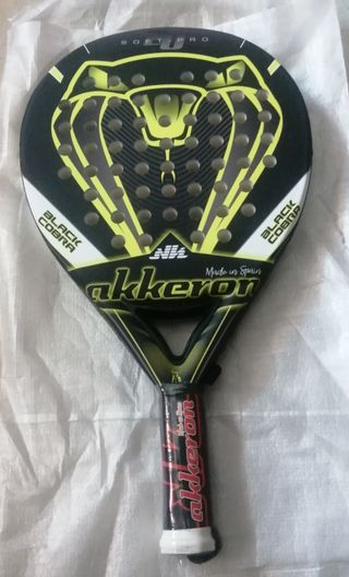 Raquetas de padel 