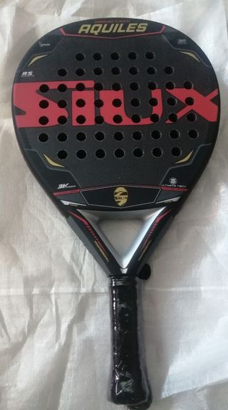 Raquetas de padel 