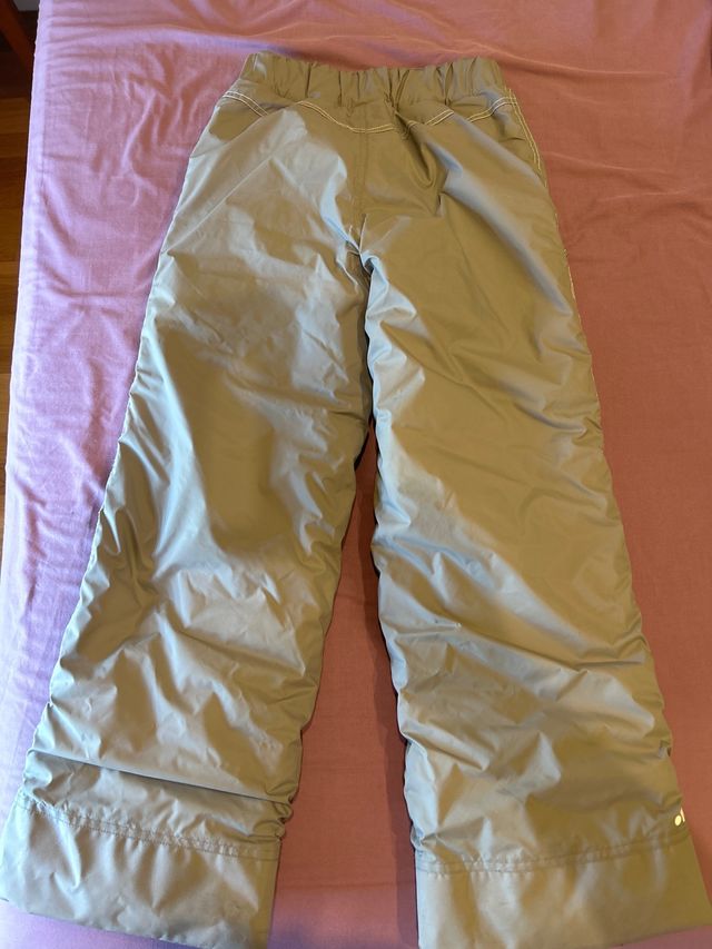 Pantalón Ski niños 12 años