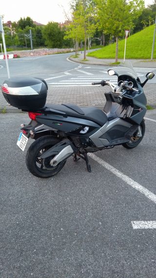 Gilera GP 800 año 2008