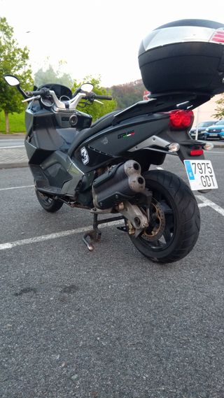 Gilera GP 800 año 2008