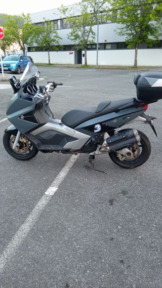 Gilera GP 800 año 2008