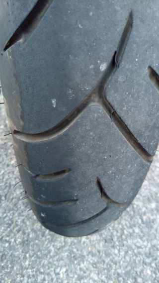 Gilera GP 800 año 2008