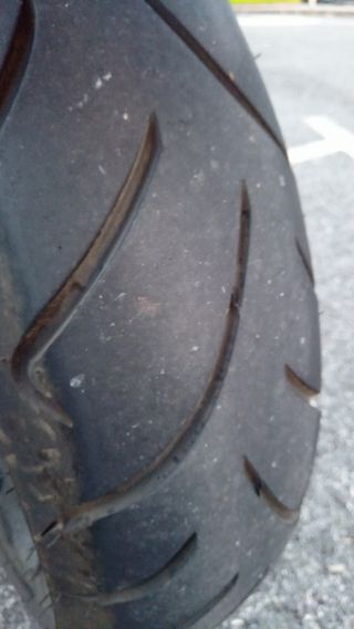 Gilera GP 800 año 2008