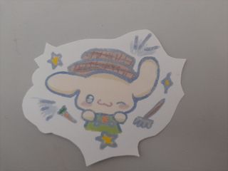 Pegatinas de Sanrio