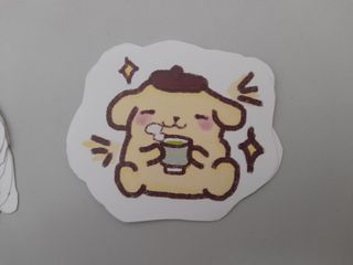 Pegatinas de Sanrio