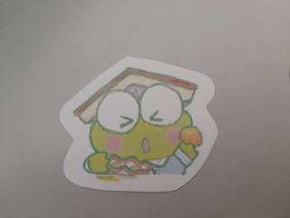 Pegatinas de Sanrio