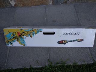 Monopatin Waveboard