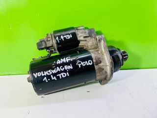 Motor Arranque Volkswagen Polo 1.4TDI